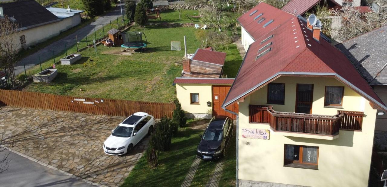 Nisa Apartments Nova Lesna Luaran gambar
