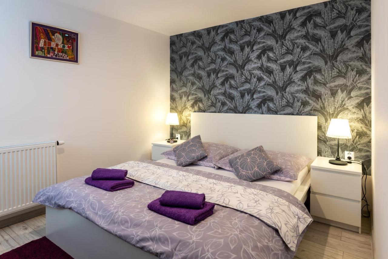 Nisa Apartments Nova Lesna Luaran gambar