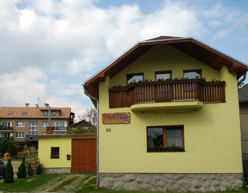 Nisa Apartments Nova Lesna Luaran gambar
