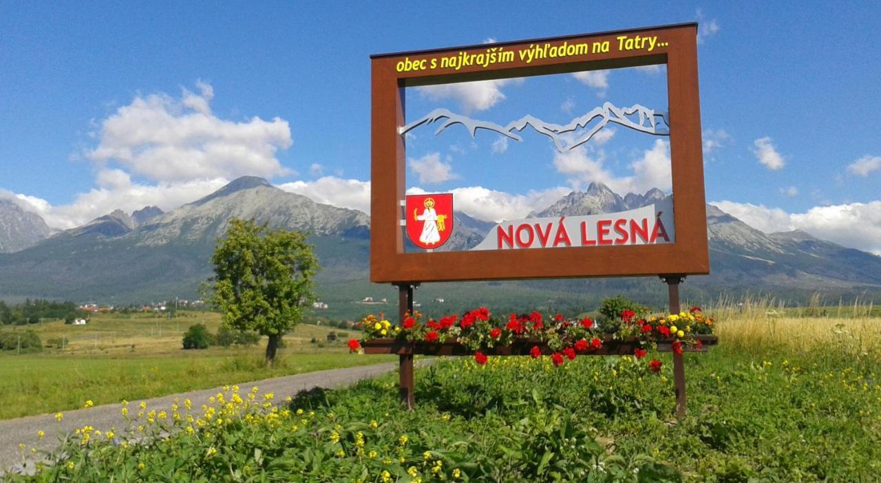 Nisa Apartments Nova Lesna Luaran gambar